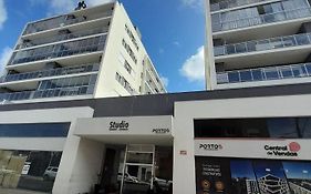 JK STUDIO PREMIUM COM GARAGEM SEM taxas extras
